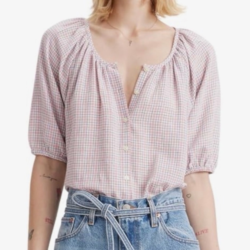 Levi's Leanne Blouse